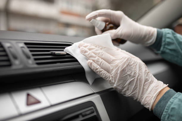 Best Air Duct Sanitizing Services  in Bonnetsville, NC