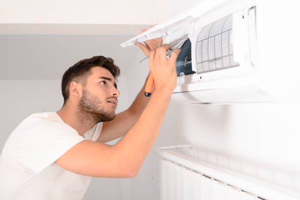 Best HVAC Duct Inspection Services  in Bonnetsville, NC